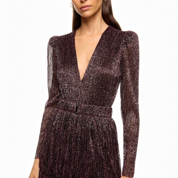 Sabina Musayev Carry Dress, New, $470, Small - Picture 6 of 6